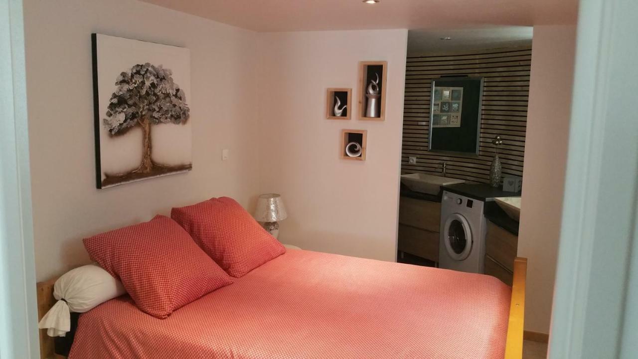 Les 3 Marguerites Διαμέρισμα Luzenac Εξωτερικό φωτογραφία