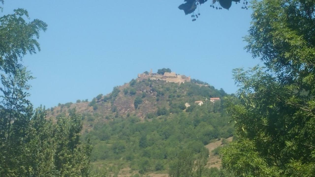 Les 3 Marguerites Διαμέρισμα Luzenac Εξωτερικό φωτογραφία